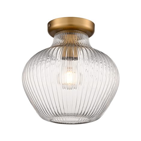 Semi-plafonnier - NOTRE DAME - DVI - DVP24212CPG-RIC