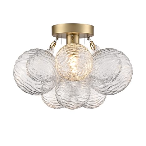 Semi-plafonnier - COMET - DVI - DVP32811PSB-WVC