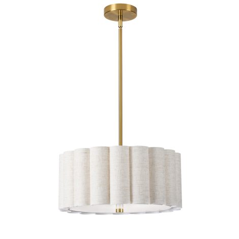 Suspension - PACIFICA - Dainolite - PCA-163P-AGB-FX