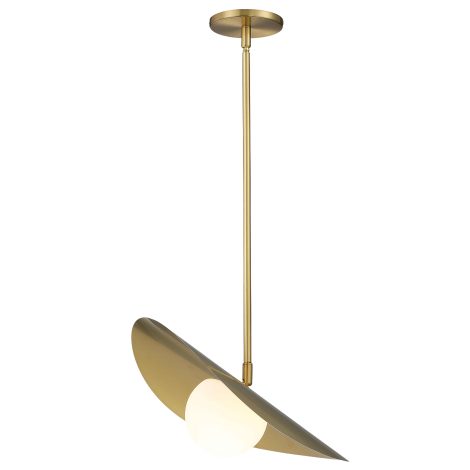 Suspension - PAVEN - Dainolite - PVN-1612LEDP-AGB