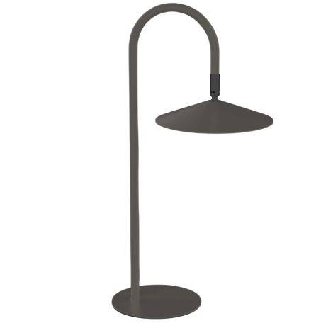 Lampe de table - RAQUEL - Dainolite - RQL-2610LEDT-MB