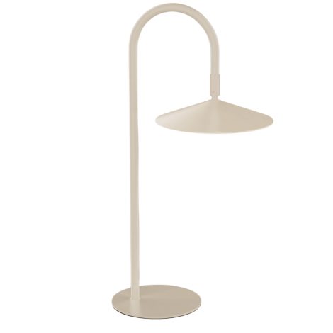 Lampe de table - RAQUEL - Dainolite - RQL-2610LEDT-MBG