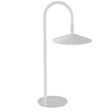 Lampe de table - RAQUEL - Dainolite - RQL-2610LEDT-MW