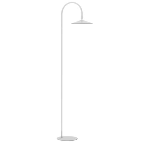 Lampe sur pied - RAQUEL - Dainolite - RQL-6710LEDF-MW