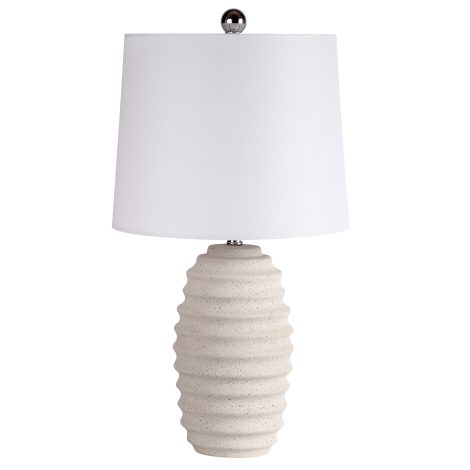 Lampe de table - TAMAR - Dainolite - TMR-213T-MW