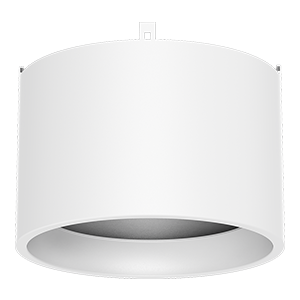 Montage cylindrique pour plafonnier 5 pouces - CIRKA DECO - Standard - 70659