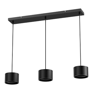 Montage suspendu pour plafonnier - CIRKA DECO - Standard - 70662