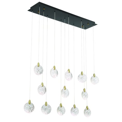 Suspension - SNOWFLAKE - Artcraft - AC12154BB