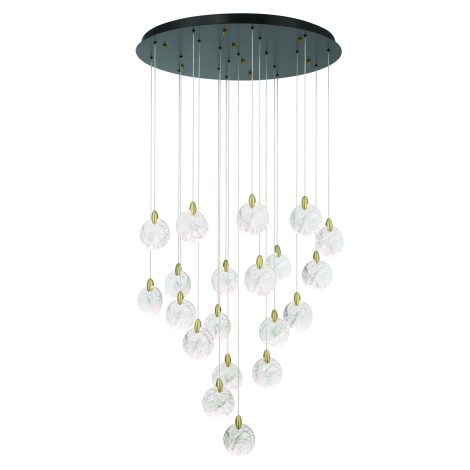Suspension - SNOWFLAKE - Artcraft - AC12155BB