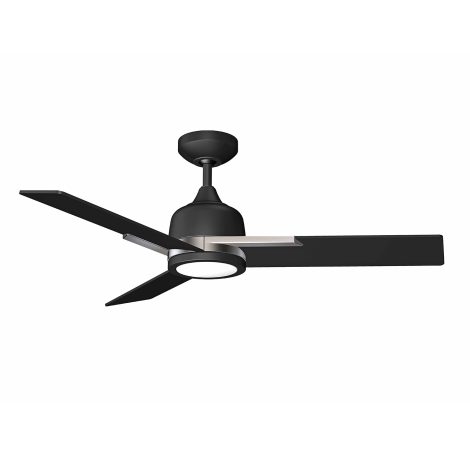 Ventilateur 44 pouces - TRITON-44 - Kendal - AC22444-BLK/SN