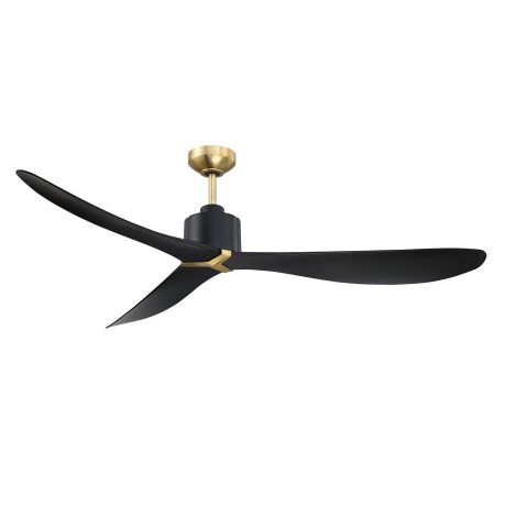 Ventilateur 60 pouces - TAROS - Kendal - AC31360-BLK/BRS