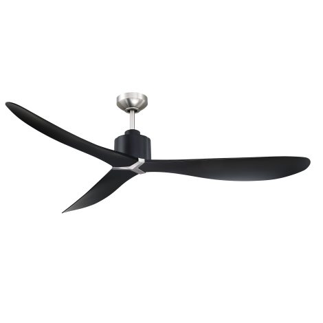 Ventilateur 60 pouces - TAROS - Kendal - AC31360-BLK/SN
