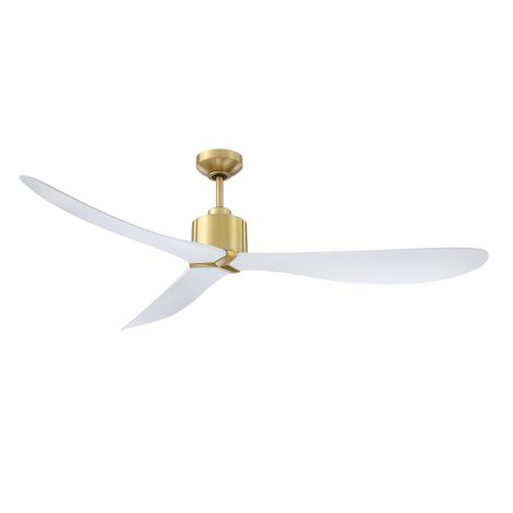 Ventilateur 60 pouces - TAROS - Kendal - AC31360-BRS/WH