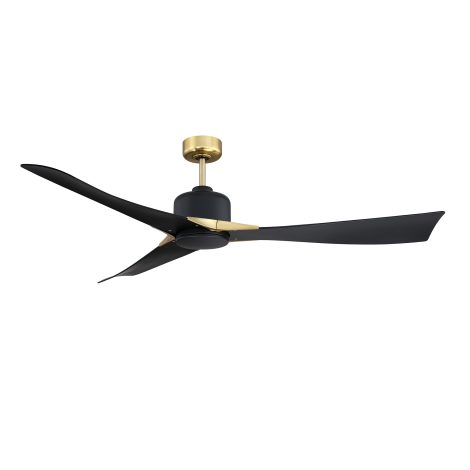Ventilateur 62 pouces - ARIYA - Kendal - AC31462-BLK/BRS