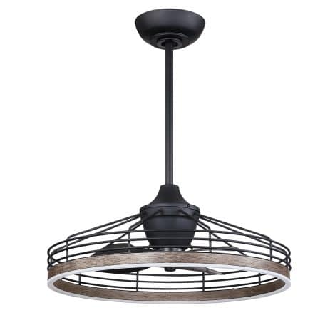 Ventilateur 16 pouces - RYKER - Kendal - AC31924-BLK