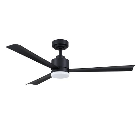 Ventilateur 52 pouces - CARIA - Kendal - AC40252-BLK