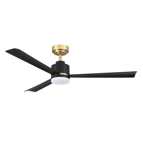 Ventilateur 52 pouces - CARIA - Kendal - AC40252-BLK/BRS