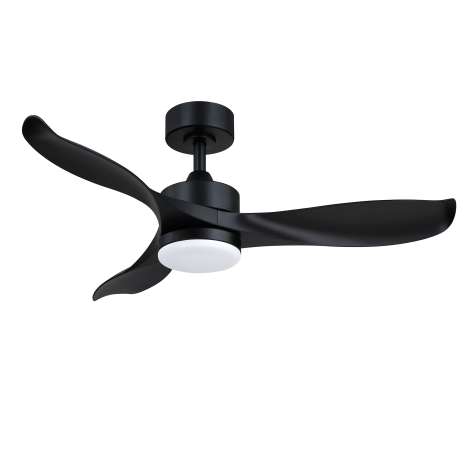 Ventilateur 42 pouces - MISTRAL - Kendal - AC40842-BLK