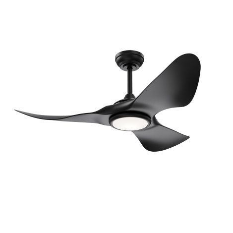 Ventilateur 52 pouces - TEMPEST - Kendal - AC40952-BLK