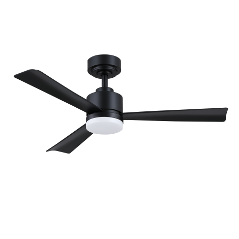 Ventilateur 42 pouces - CARIA-42 - Kendal - AC41142-BLK