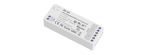 Contrôleur DEL à tension constante - Bluetooth DMX - LTECHONLINE - B5-3A