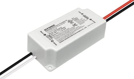 transformer, Driver, 24VDC 60 watts
