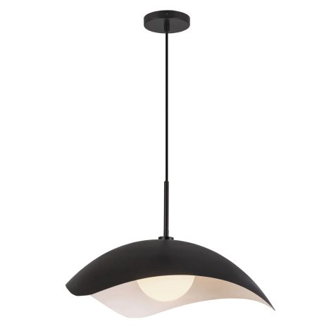 Suspension - KIRBY - KUZCO - PD55922-BK