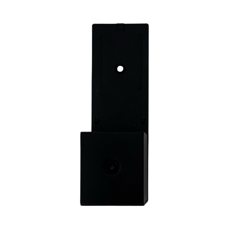 Kit de transformation pour conduit de surface noir de Type H ou J - Série 1-66 - Luminaire Galarneau - PRO-0344-B