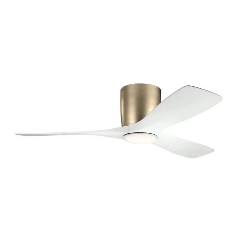 Ventilateur 48 pouces - VOLOS - Kichler - 300032CPZ