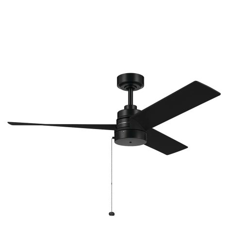 Ventilateur 52 pouces - SPYN LITE - Kichler - 300375BK