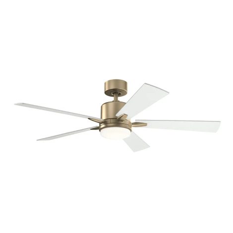 Ventilateur 52 pouces - LUCIAN ELITE - Kichler - 330000CPZ