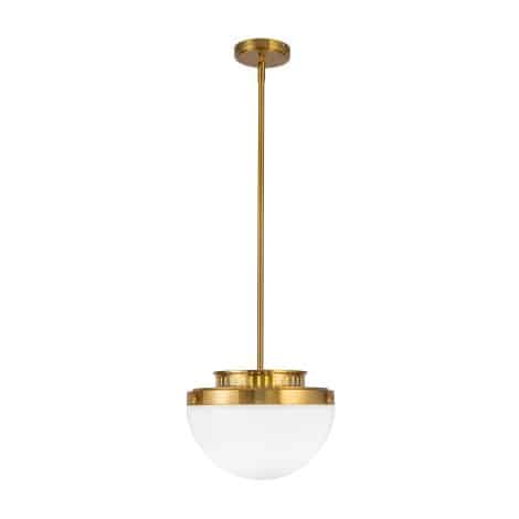 Suspension - DAHLIA - Artcraft - AC12010BR