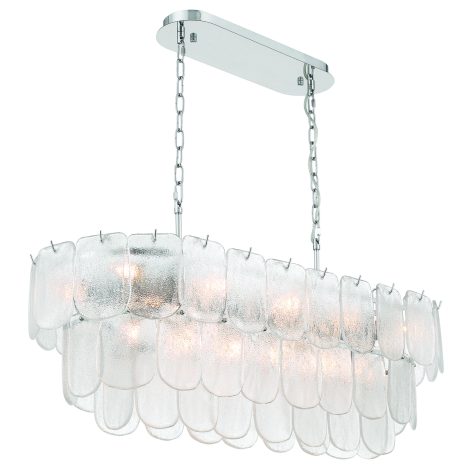 Suspension linéaire - BIANCA - Artcraft - AC12054CR