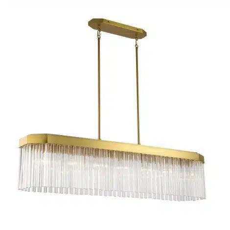 Suspension linéaire - EMMA - Artcraft - AC12064BR