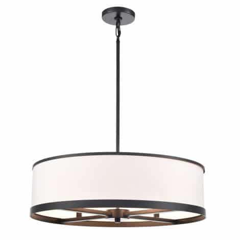 Suspension - HIGH STREET - Artcraft - AC12163BK