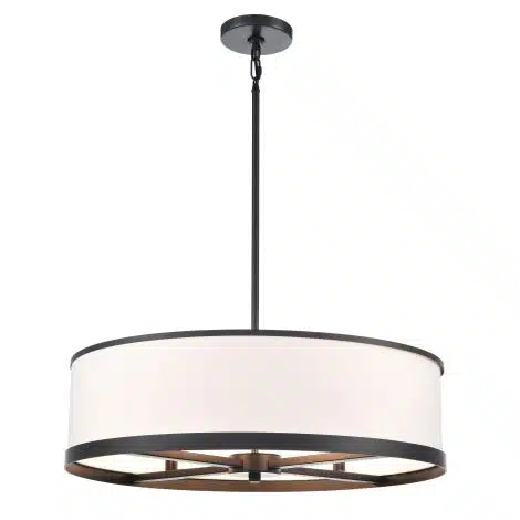 Suspension - HIGH STREET - Artcraft - AC12163BK