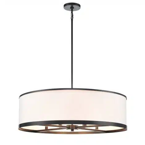 Suspension - HIGH STREET - Artcraft - AC12165BK