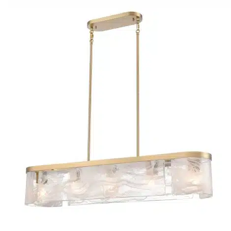 Suspension linéaire - SKYE - Artcraft - AC12175BR