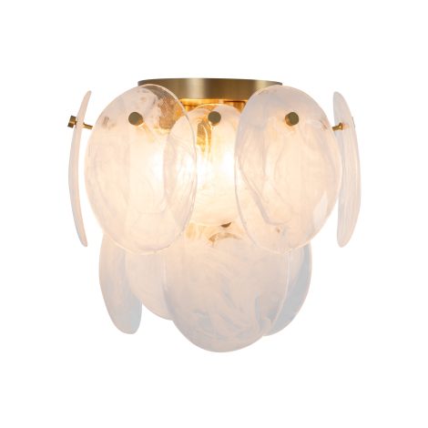 Plafonnier - LILY - Artcraft - AC12216BR