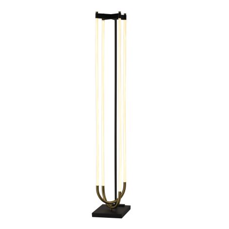 Lampe sur pied - CASCATA - Artcraft - AC6816BK