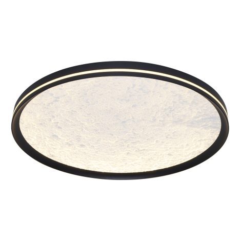Plafonnier 20 pouces - LUNA - Artcraft - AC6875BK