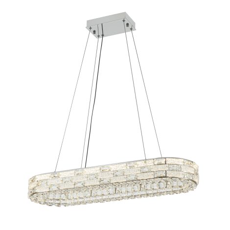 Suspension linéaire - ELEGANCE - Artcraft - AC6924PN