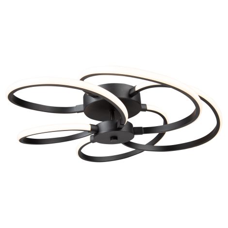 Plafonnier - EQUINOX - Artcraft - AC7687BK