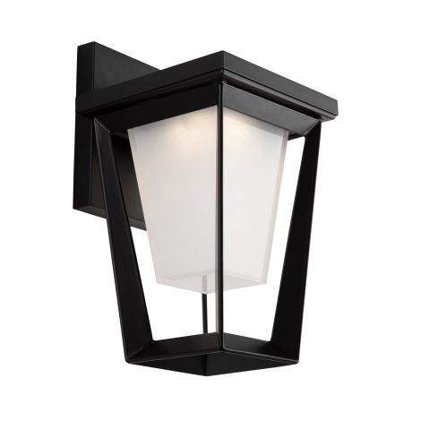 Murale extérieure - WATERBURY - Artcraft - AC9181BK