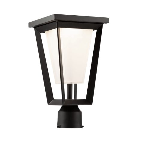 Tête de poteau - WATERBURY - Artcraft - AC9183BK