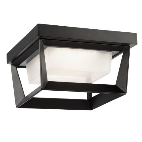 Plafonnier extérieur - WATERBURY - Artcraft - AC9186BK