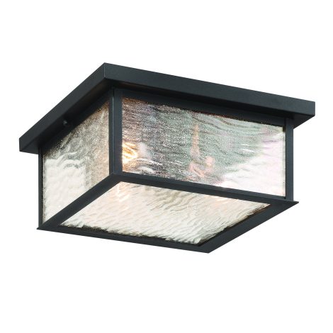Plafonnier extérieur - ESTATE - Artcraft - AC9276BK