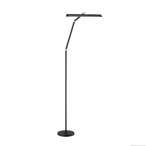 Lampe sur pied - FLUX - Kendal - FL6201-BLK
