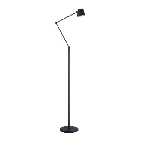 Lampe sur pied - TESA - Kendal - FL6401-BLK