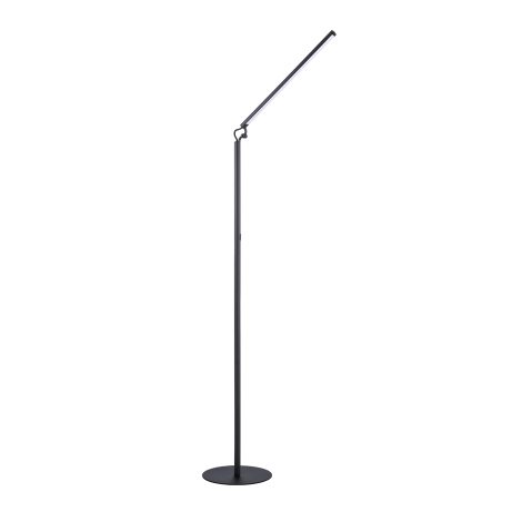 Lampe sur pied - ZUON - Kendal - FL6501-BLK